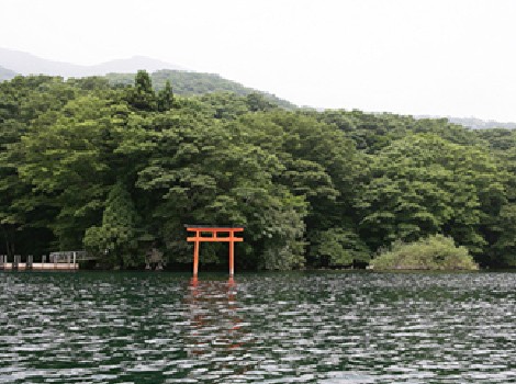 Hakone-jinja shrine