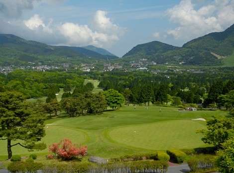 Sengoku Golf Course