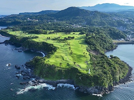 Fuji Course at Kawana Hotel Golf Course