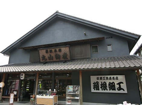 Karakuri Museum from Hakone Japan