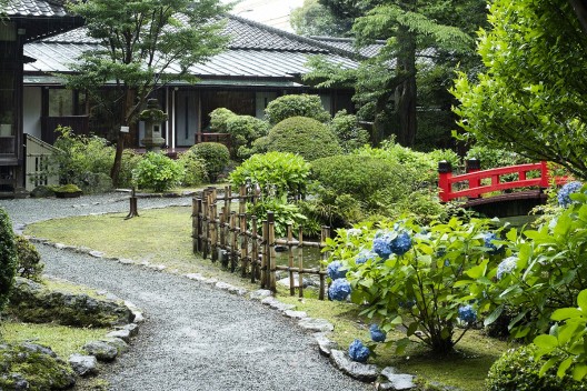 画像:Japanese Garden