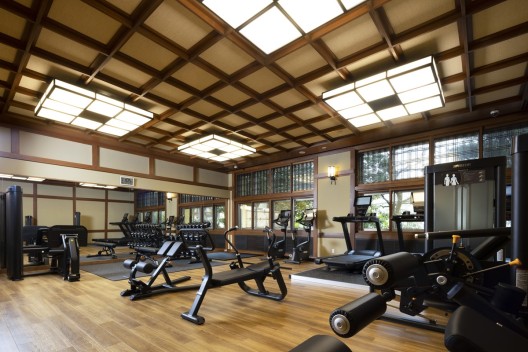 画像:FUJIYA Fitness Centre