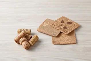 image: Cork recycling