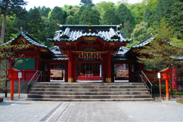 Hakone Shrine